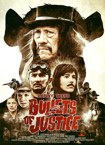 BULLETS OF JUSTICE: Moves From Pilot to Full Feature Film